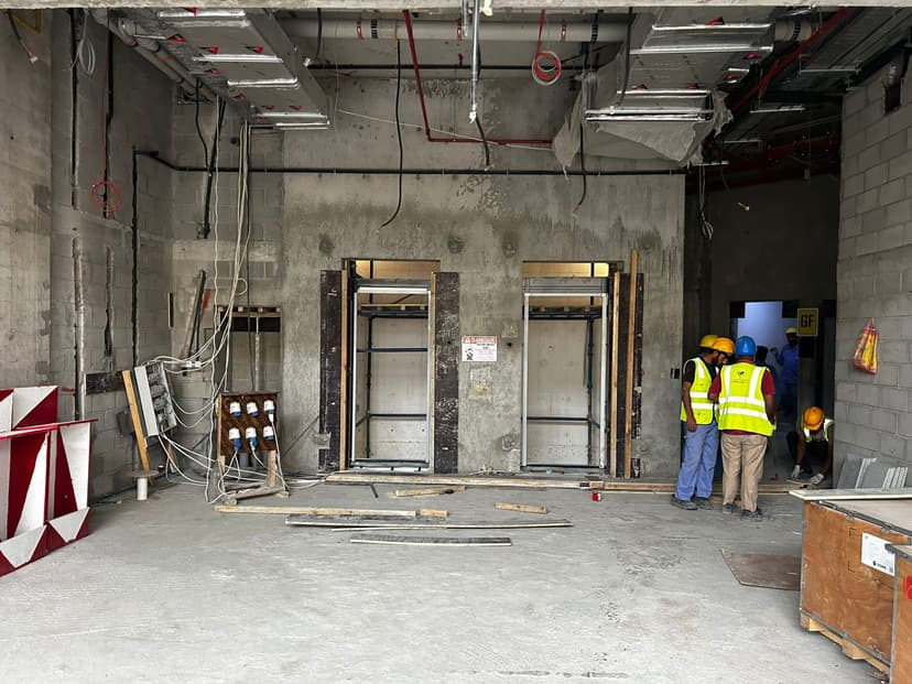 Rose Gardens 3 construction — photo 13