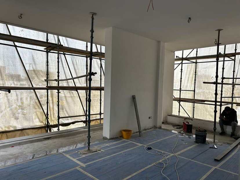 Rose Gardens 3 construction — photo 15