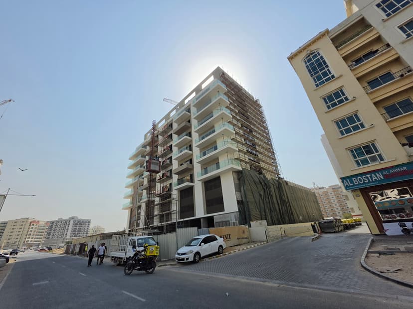 08 Life Residences construction — photo 3