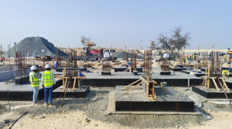 D Villas construction — photo 8