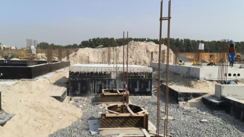 D Villas construction — photo 5