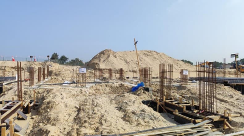 D Villas construction — photo 6