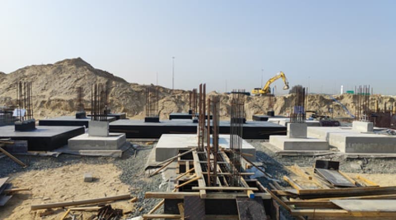 D Villas construction — photo 4