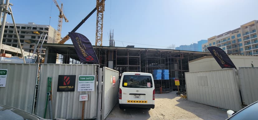 Stamn Yuni construction — photo 3