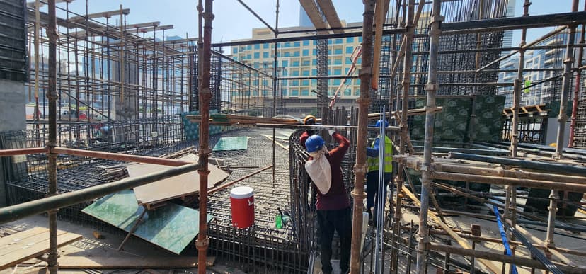 Stamn Yuni construction — photo 6