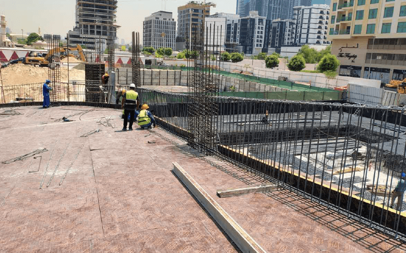 Stamn Yuni construction — photo 2
