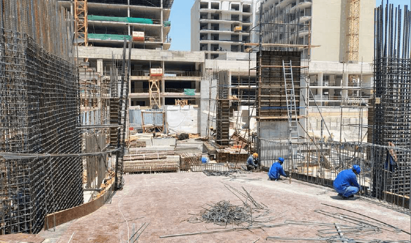 Stamn Yuni construction — photo 4