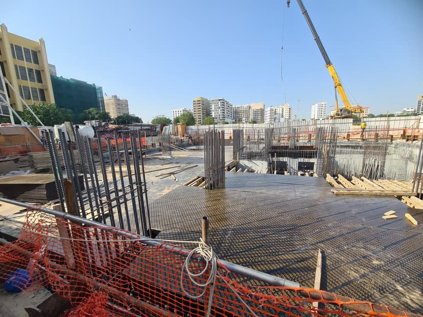 Mangrove 2 construction — photo 10