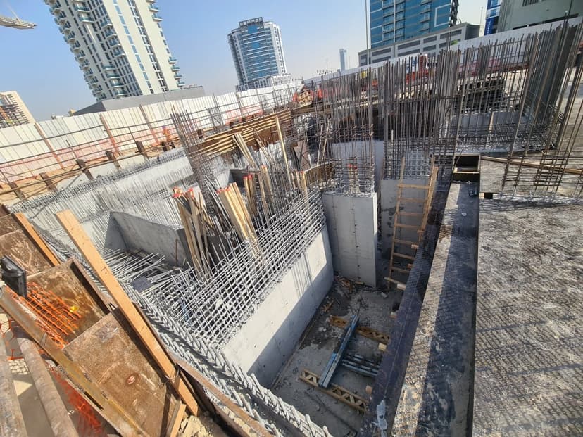 Mangrove 2 construction — photo 16