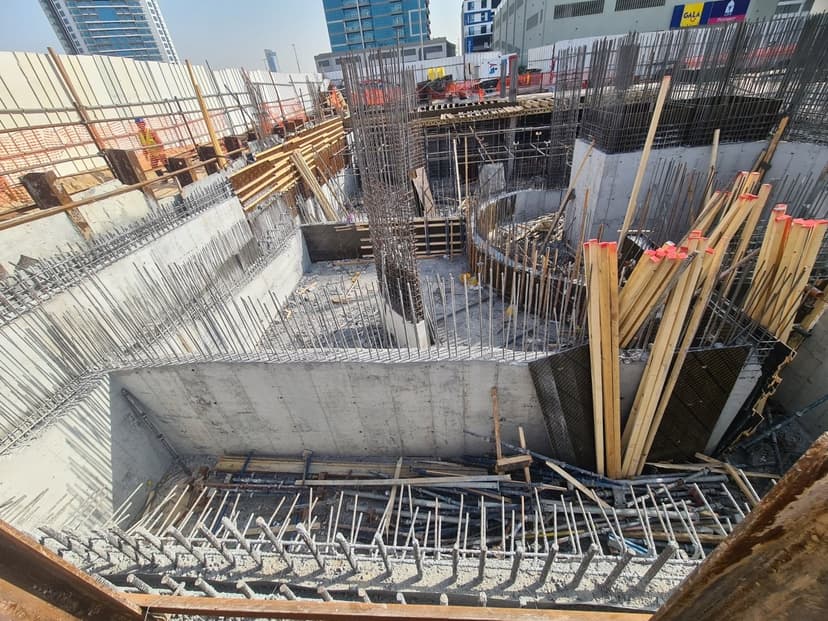 Mangrove 2 construction — photo 17
