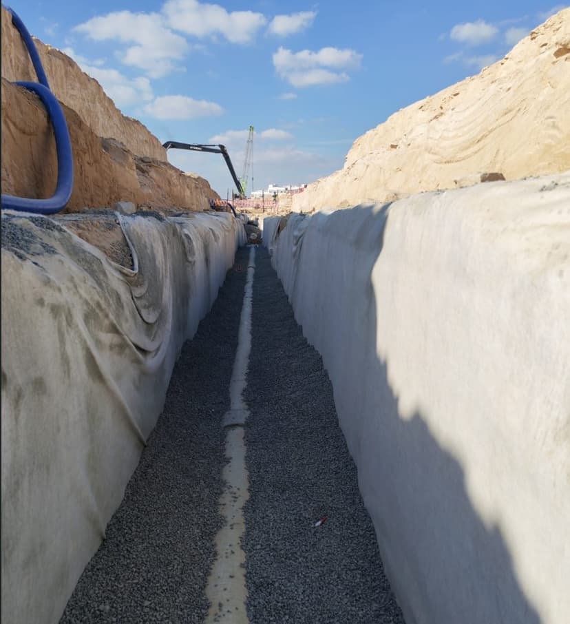 The Wilds 1 construction — photo 11