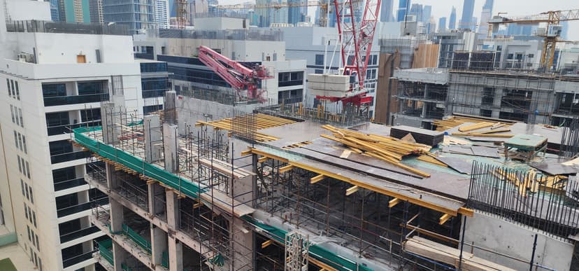 Elemental 22 construction — photo 8