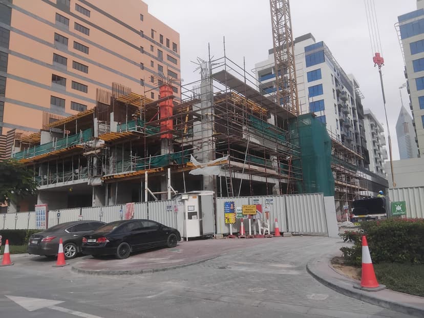 Elemental 22 construction — photo 9