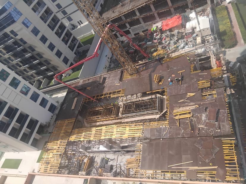 Elemental 22 construction — photo 10