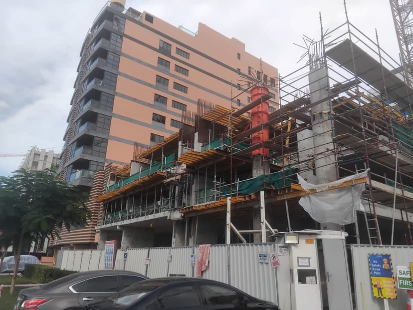 Elemental 22 construction — photo 11