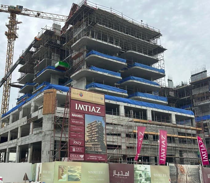 Sunset Bay Three by Imtiaz construction — photo 12
