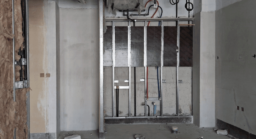 Azizi Riviera 49 construction — photo 7