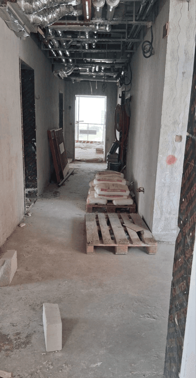 Azizi Riviera 49 construction — photo 5