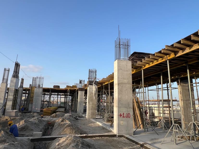 Luzora Residences construction — photo 13