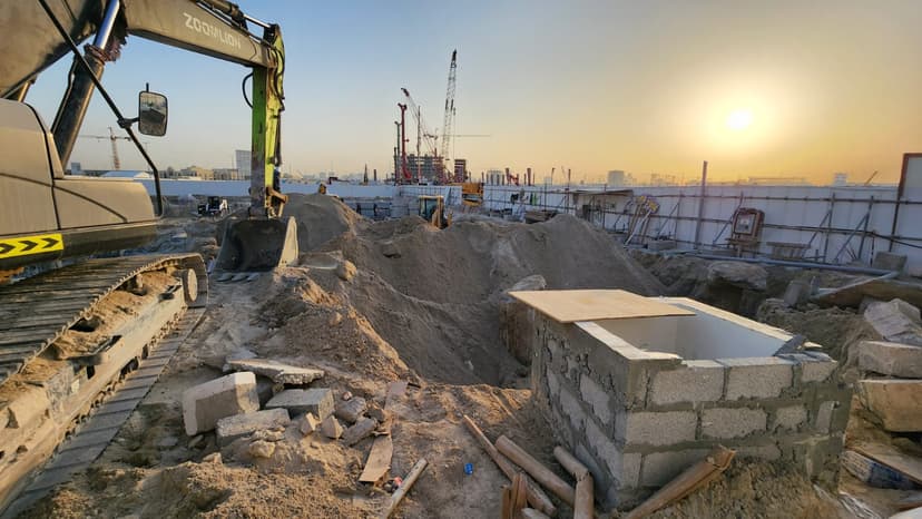 Luzora Residences construction — photo 18