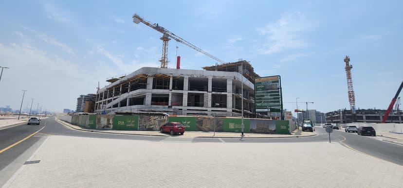 Luzora Residences construction — photo 7