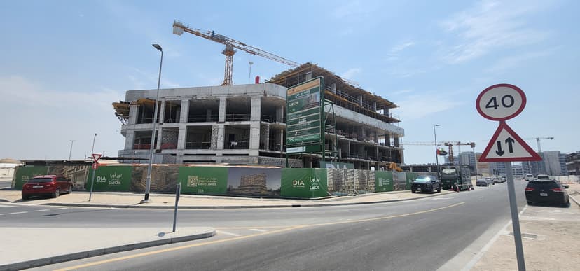 Luzora Residences construction — photo 3
