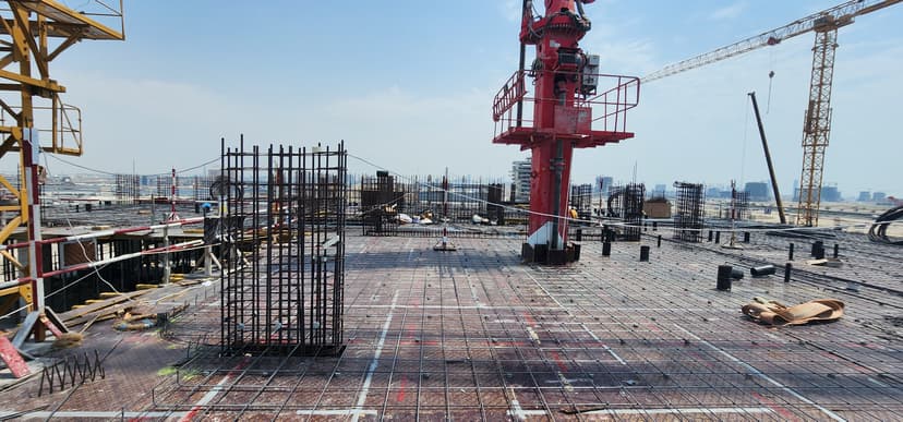 Luzora Residences construction — photo 8