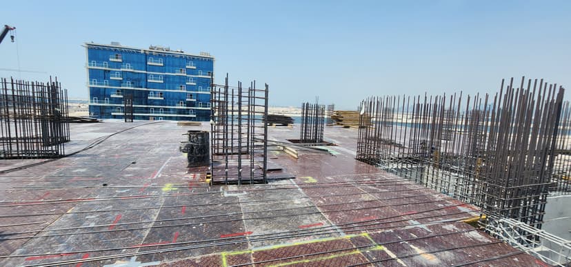 Luzora Residences construction — photo 2
