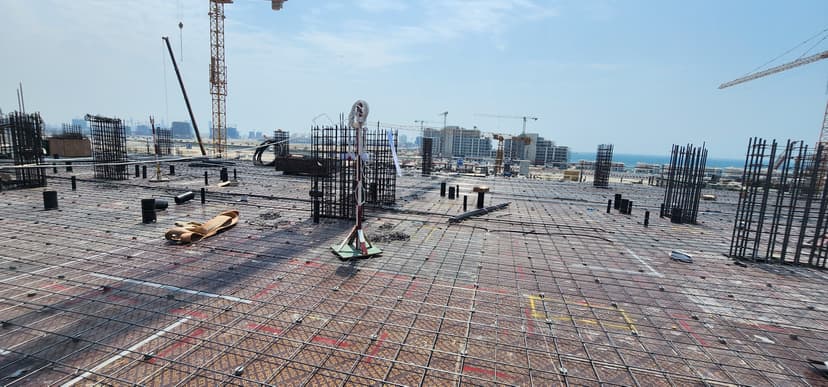 Luzora Residences construction — photo 4