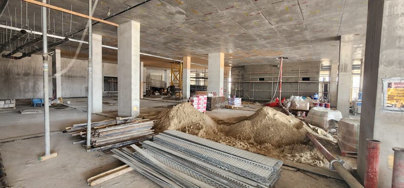 Luzora Residences construction — photo 9