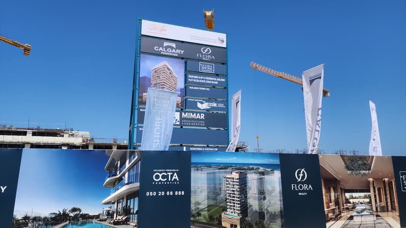 Flora Shore by Calgary Properties construction — photo 6