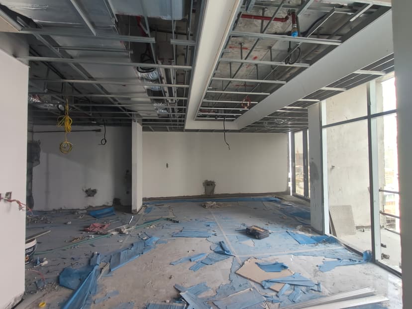 Zenith Tower J1 construction — photo 6