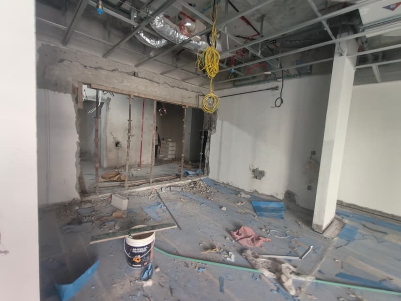 Zenith Tower J1 construction — photo 11