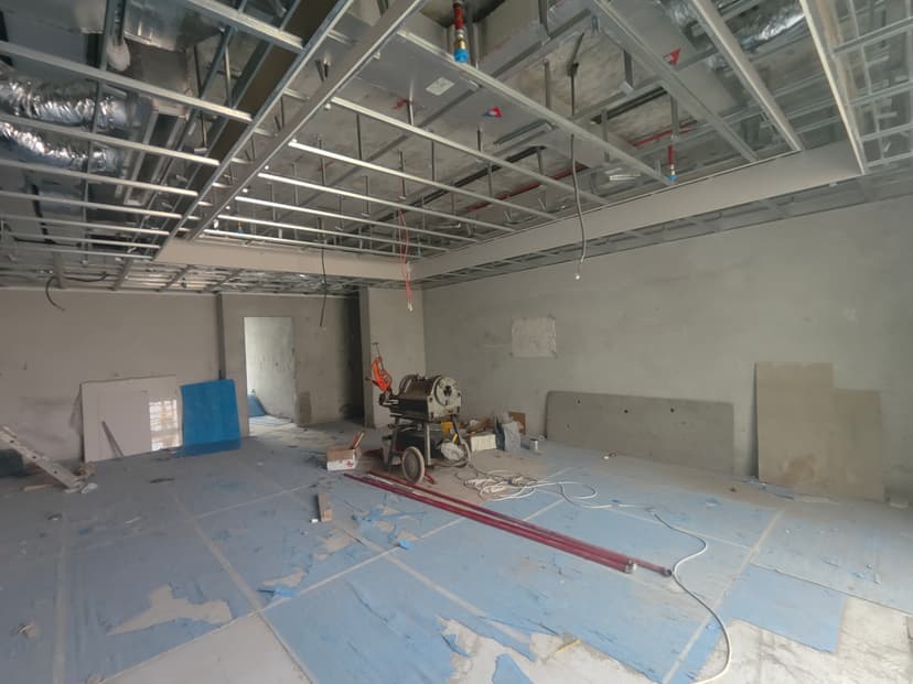 Zenith Tower J1 construction — photo 7