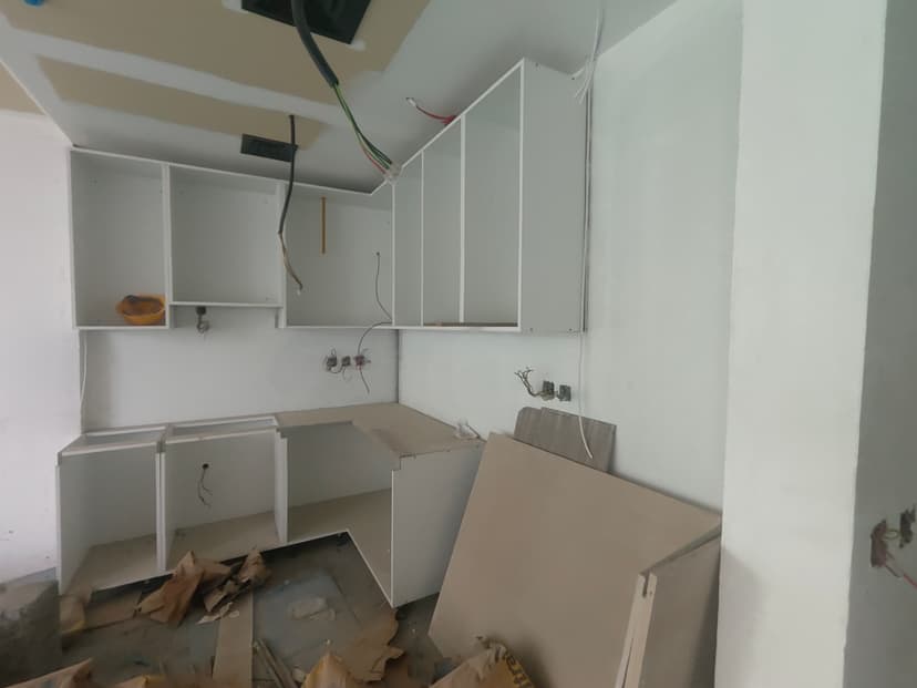 Zenith Tower J1 construction — photo 8
