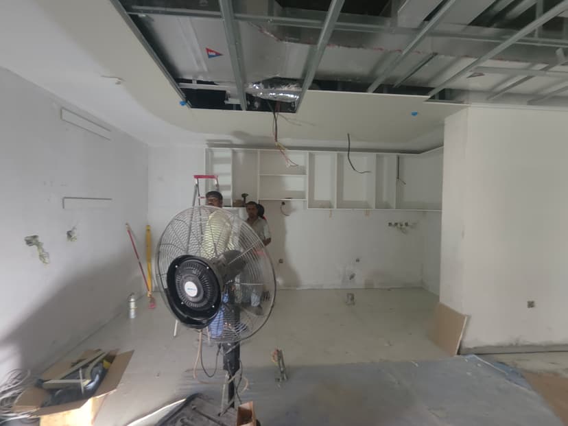 Zenith Tower J1 construction — photo 5