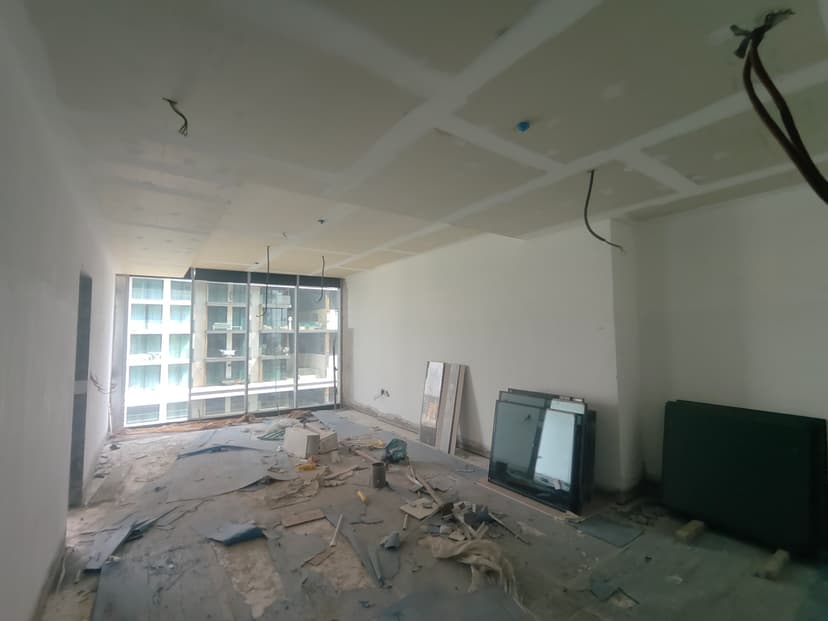 Zenith Tower J1 construction — photo 9