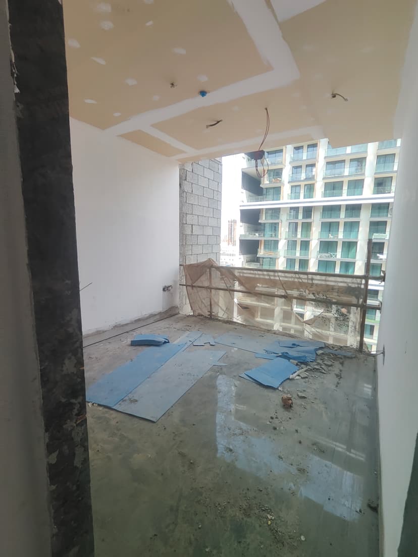 Zenith Tower J1 construction — photo 12