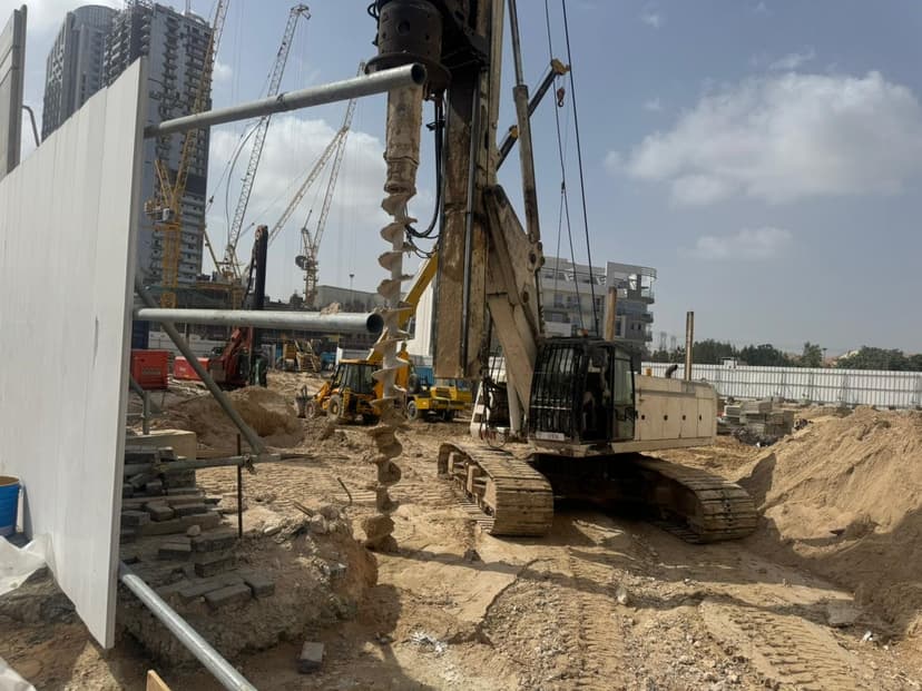 Essenlife Residence construction — photo 7