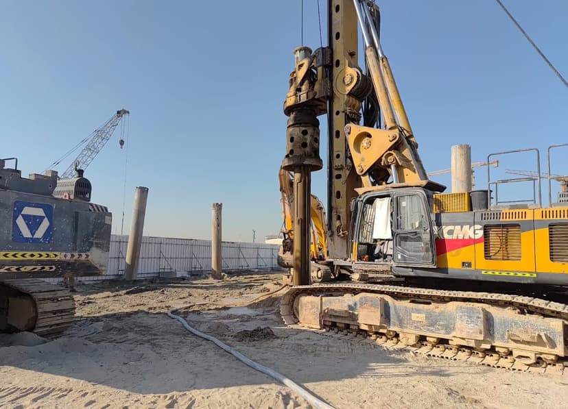 Isolana Residences construction — photo 7