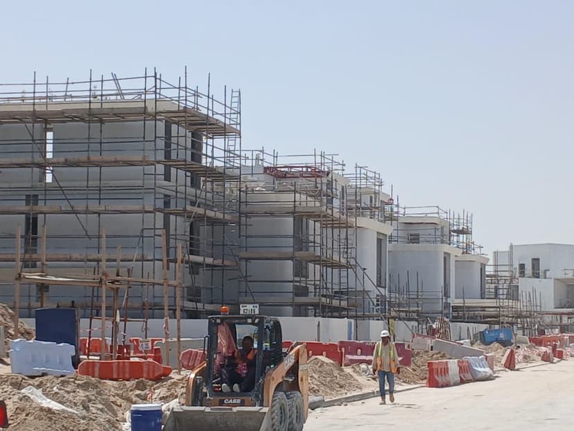 Park Gate 2 construction — photo 2