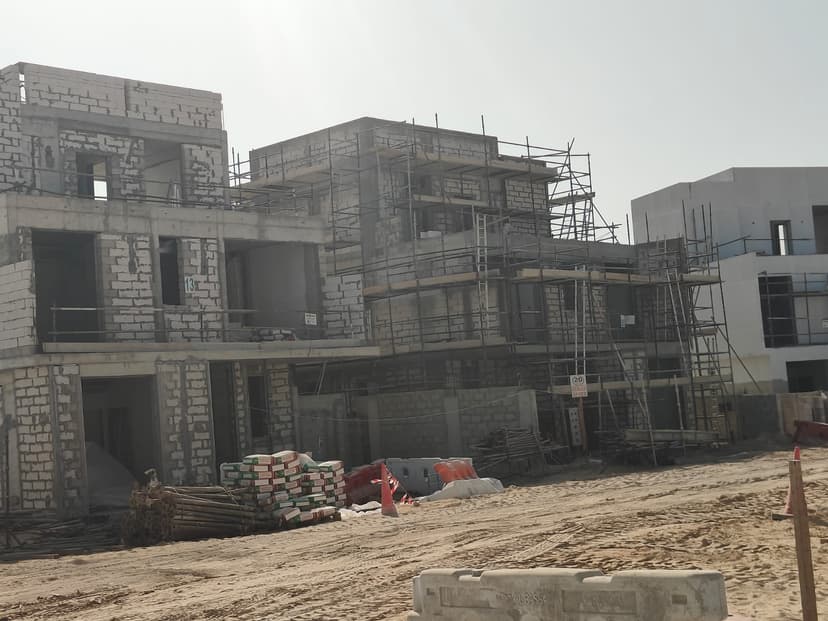 Park Gate 2 construction — photo 10