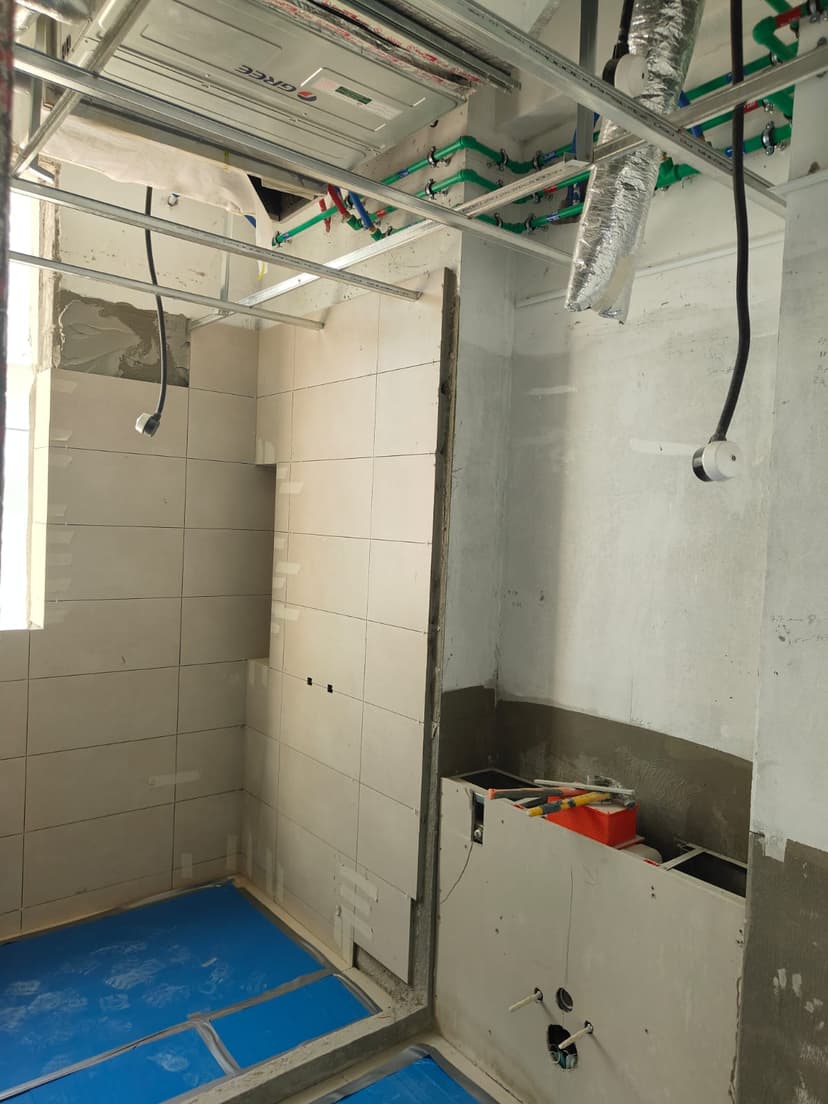 Park Gate 2 construction — photo 16