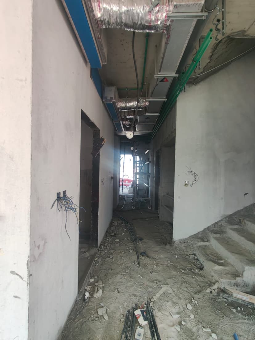 Park Gate 2 construction — photo 22