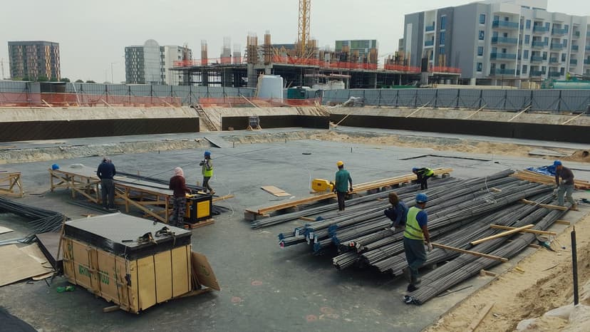 Altair 52 construction — photo 5