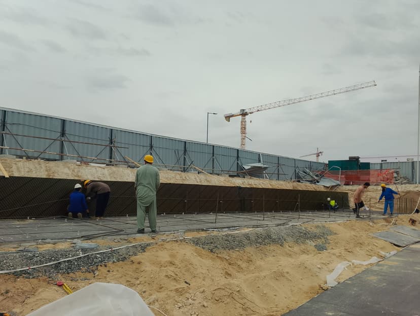 Altair 52 construction — photo 3