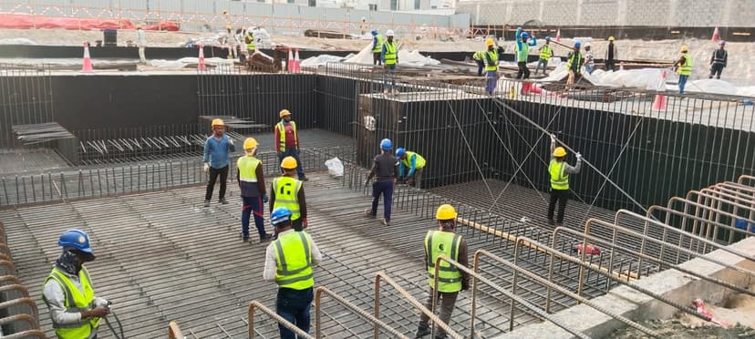 Myra Residences construction — photo 5