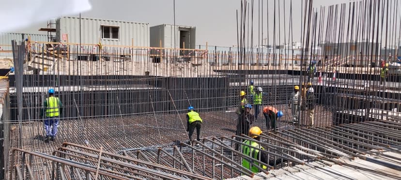 Myra Residences construction — photo 10