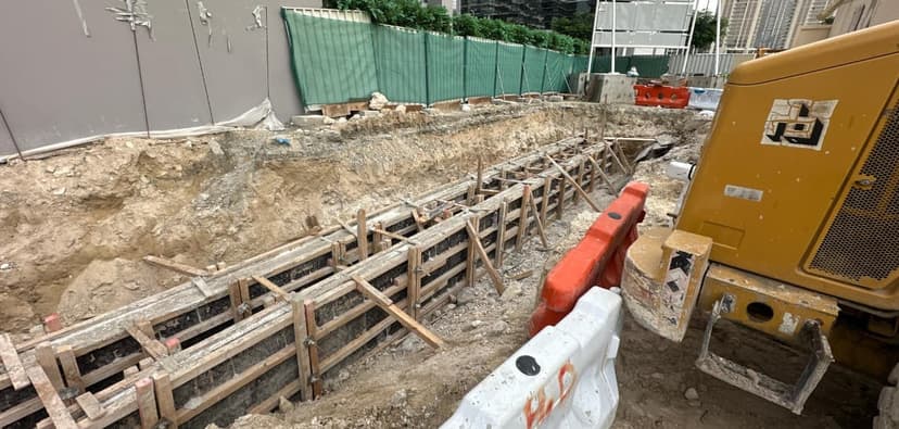 Burj Capital construction — photo 7