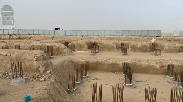 DAMAC Riverside Views - Royal 3&4 construction — photo 4